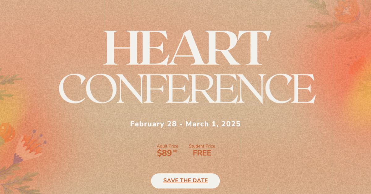 Heart Conference 2025 Website